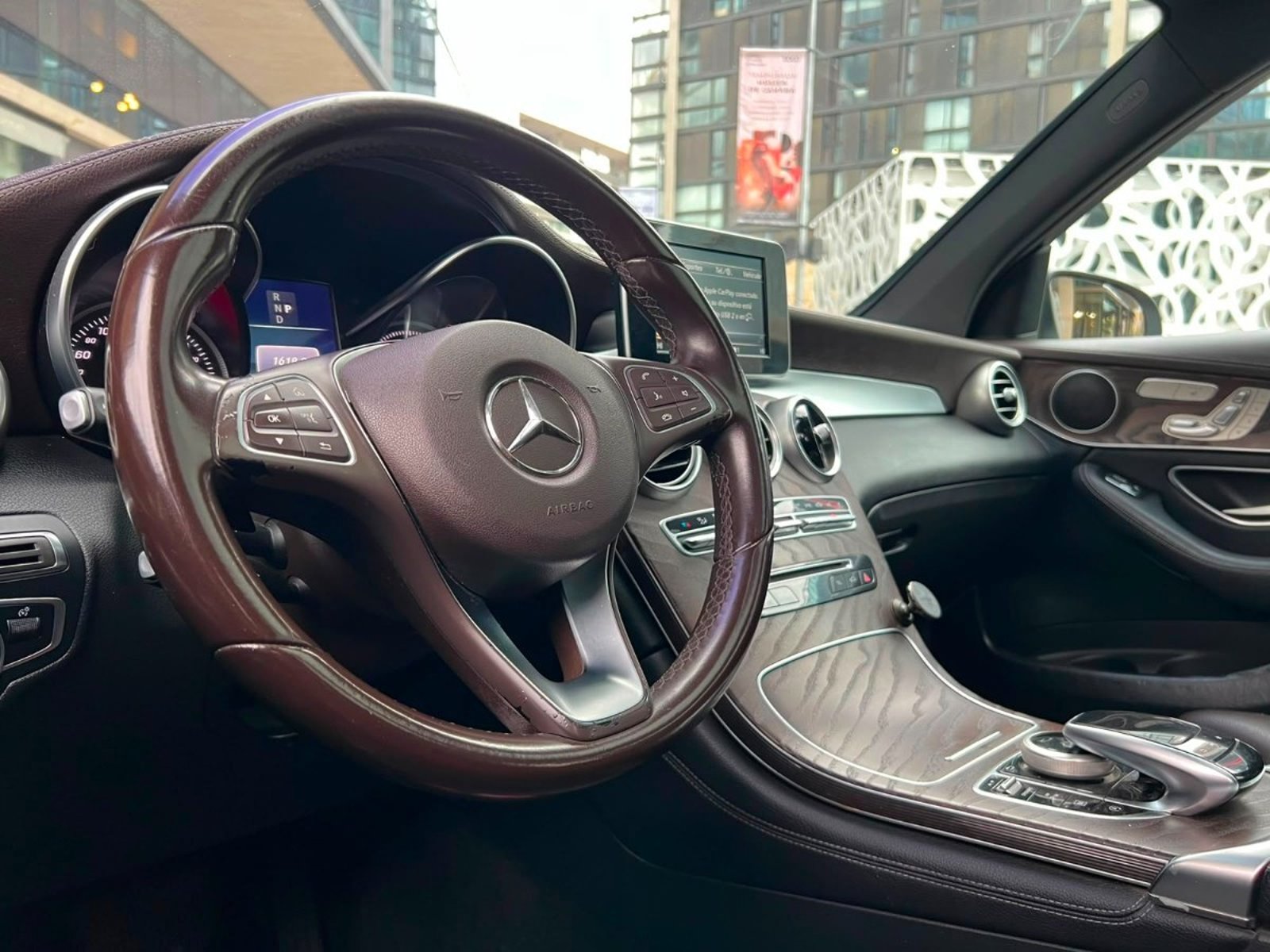Mercedes-Benz GLC 250 D 4MATIC 2018 - Imagen 10 de 10