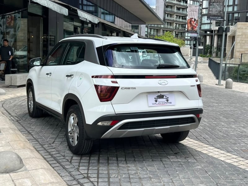 Hyundai CRETA CVT 1.5 AT ; 2022 - Imagen 6 de 10