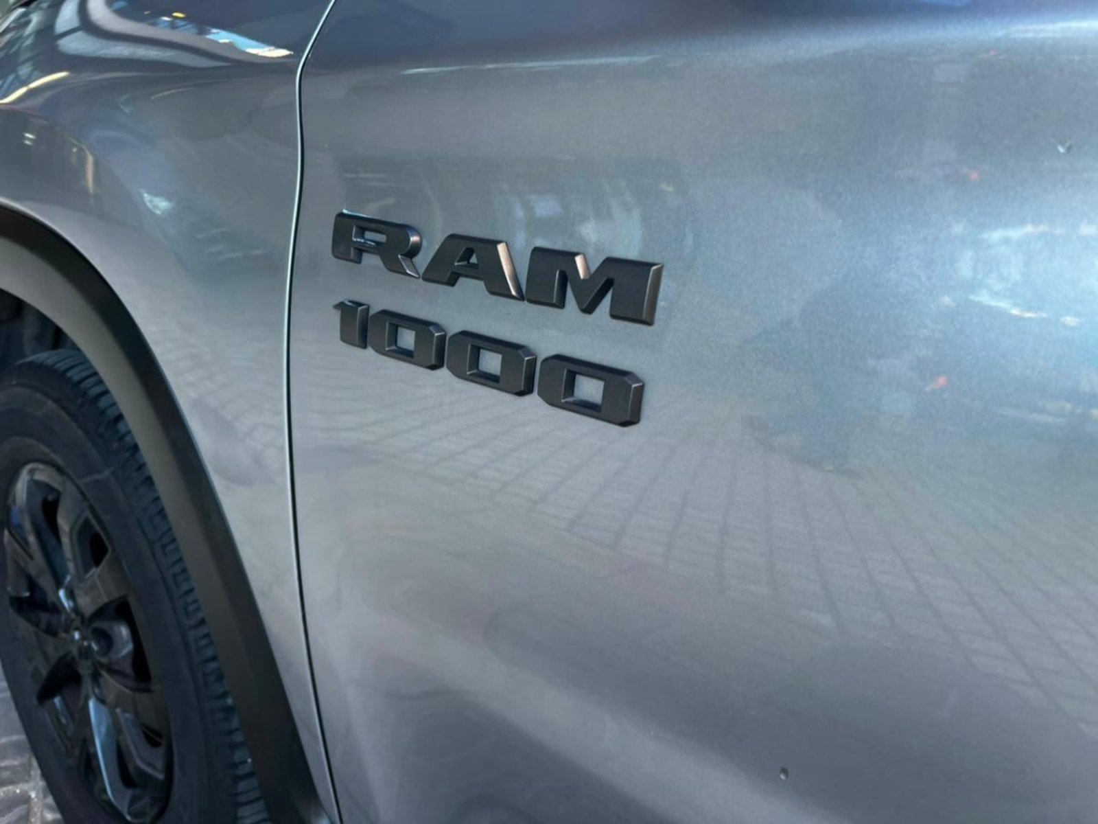 RAM 1000 BIGHORN 1.8 AT MANTENIMIENTO EN LA MARCA 2022 - Imagen 8 de 10