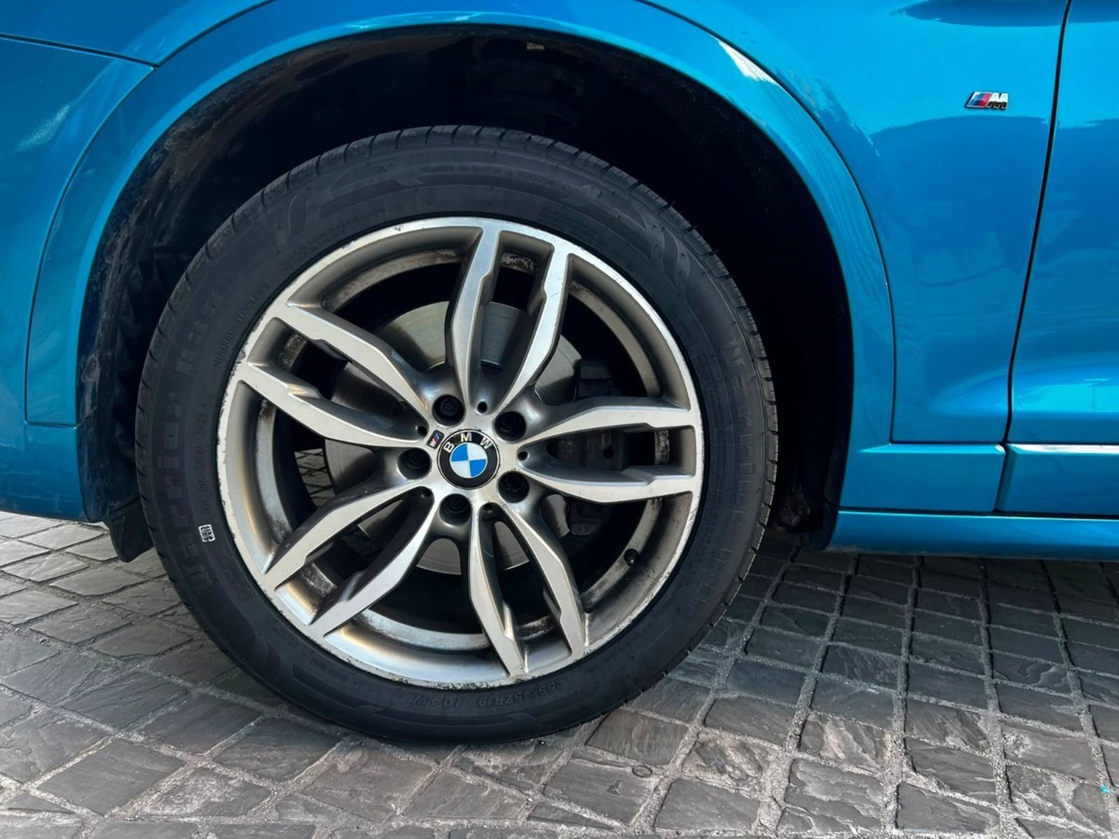 BMW X4 M40I XDRIVE 3.0 MANTENIMIENTO AL DIA 2018 - Imagen 8 de 10