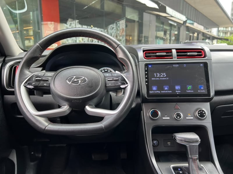 Hyundai CRETA CVT 1.5 AT ; 2022 - Imagen 10 de 10