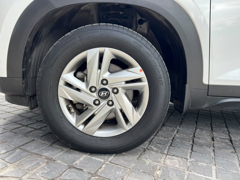 Hyundai CRETA CVT 1.5 AT ; 2022 - Imagen 8 de 10