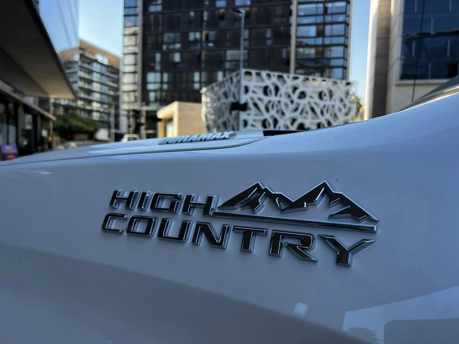 Chevrolet SILVERADO HIGH COUNTRY 3.0 2025 - Imagen 9 de 10