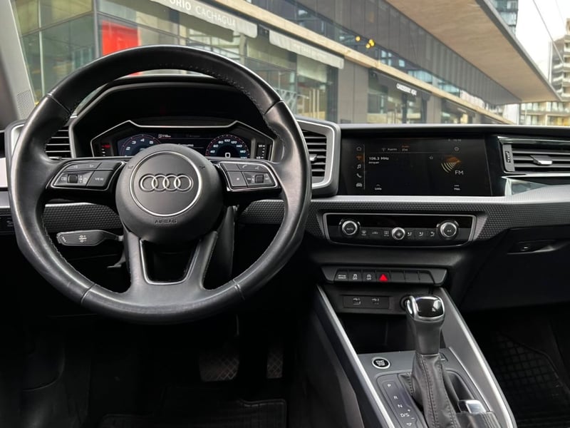 Audi A1 SPORTBACK 35 TFSI 1.5 AT ; 2021 - Imagen 10 de 10