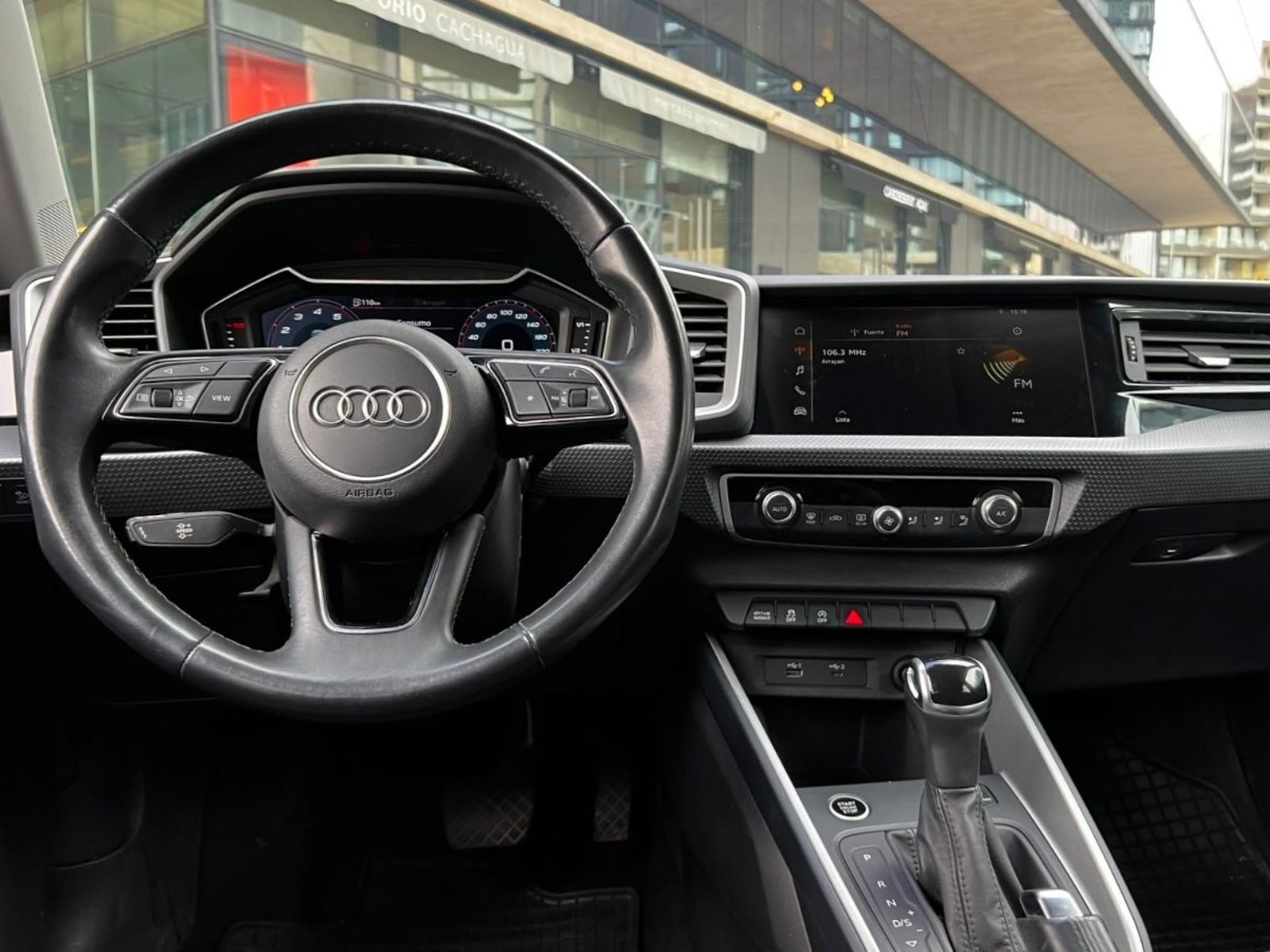 Audi A1 SPORTBACK 35 TFSI 1.5 AT 2021 - Imagen 10 de 10