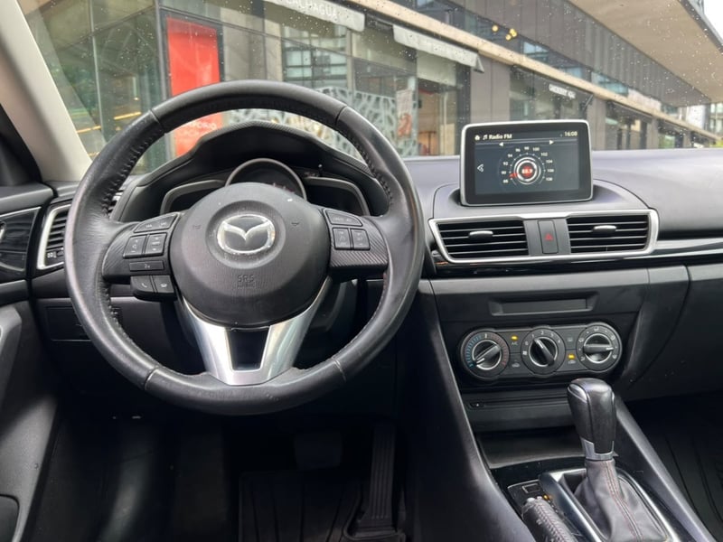 Mazda 3 2.0 AT SEDAN ; 2015 - Imagen 10 de 10
