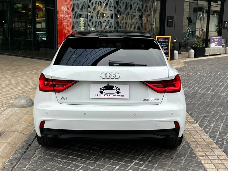 Audi A1 SPORTBACK 35 TFSI 1.5 AT ; 2021 - Imagen 5 de 10