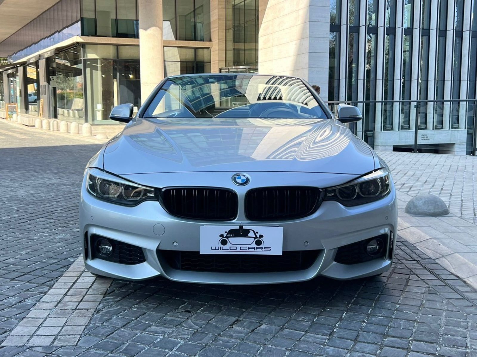 BMW 440 CABRIO SPORT 3.0 MANTENIMIENTO AL DIA 2018 - Foto 2 de 10