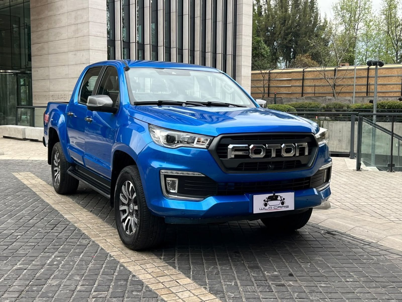 Foton G7 ULTIMATE 2.0 MT 4X4 2024 - Foto 3 de 10