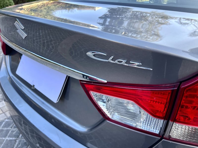 Suzuki CIAZ GLX 1.4 AT ; 2016 - Imagen 7 de 10