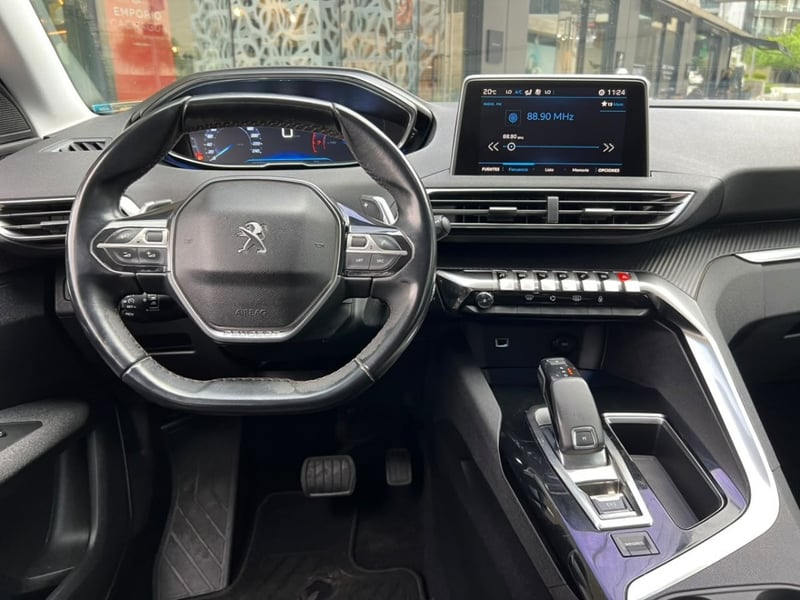 Peugeot 3008 ACTIVE 1.6 AT ; 2018 - Imagen 10 de 10