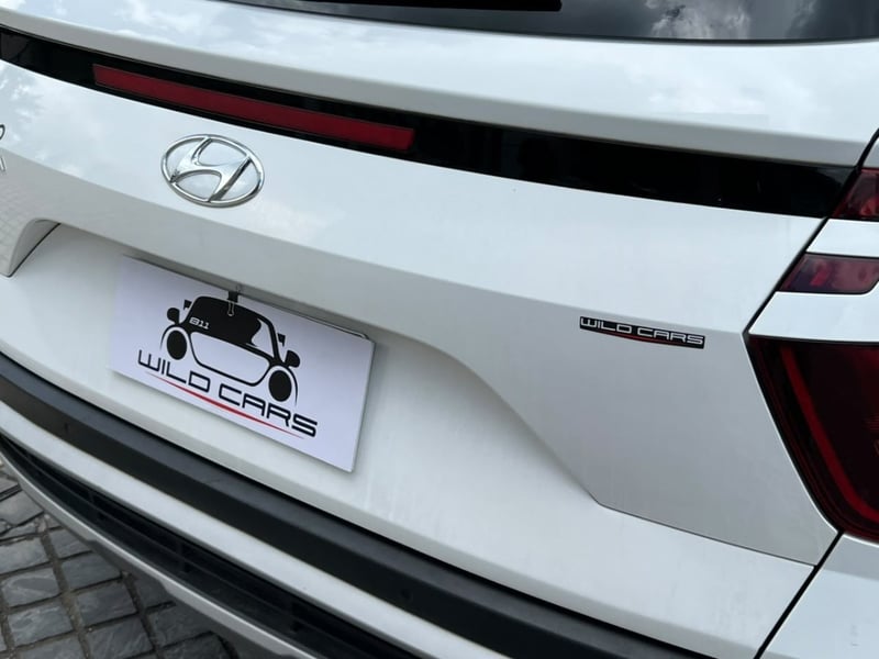 Hyundai CRETA CVT 1.5 AT ; 2022 - Imagen 7 de 10