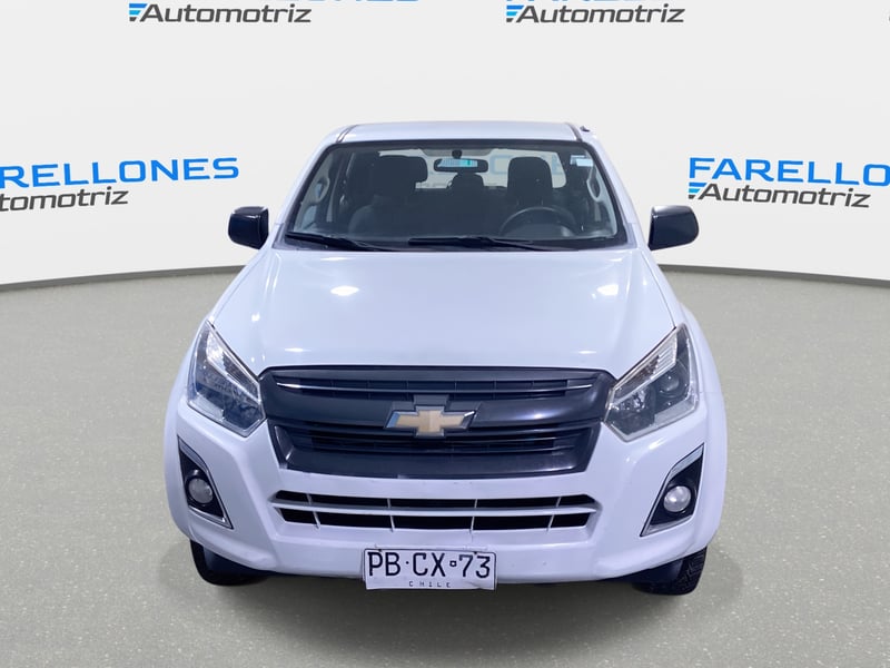 Chevrolet D-max 2.5d Mt 4x2 Dsl E5 Dab Abs 2020