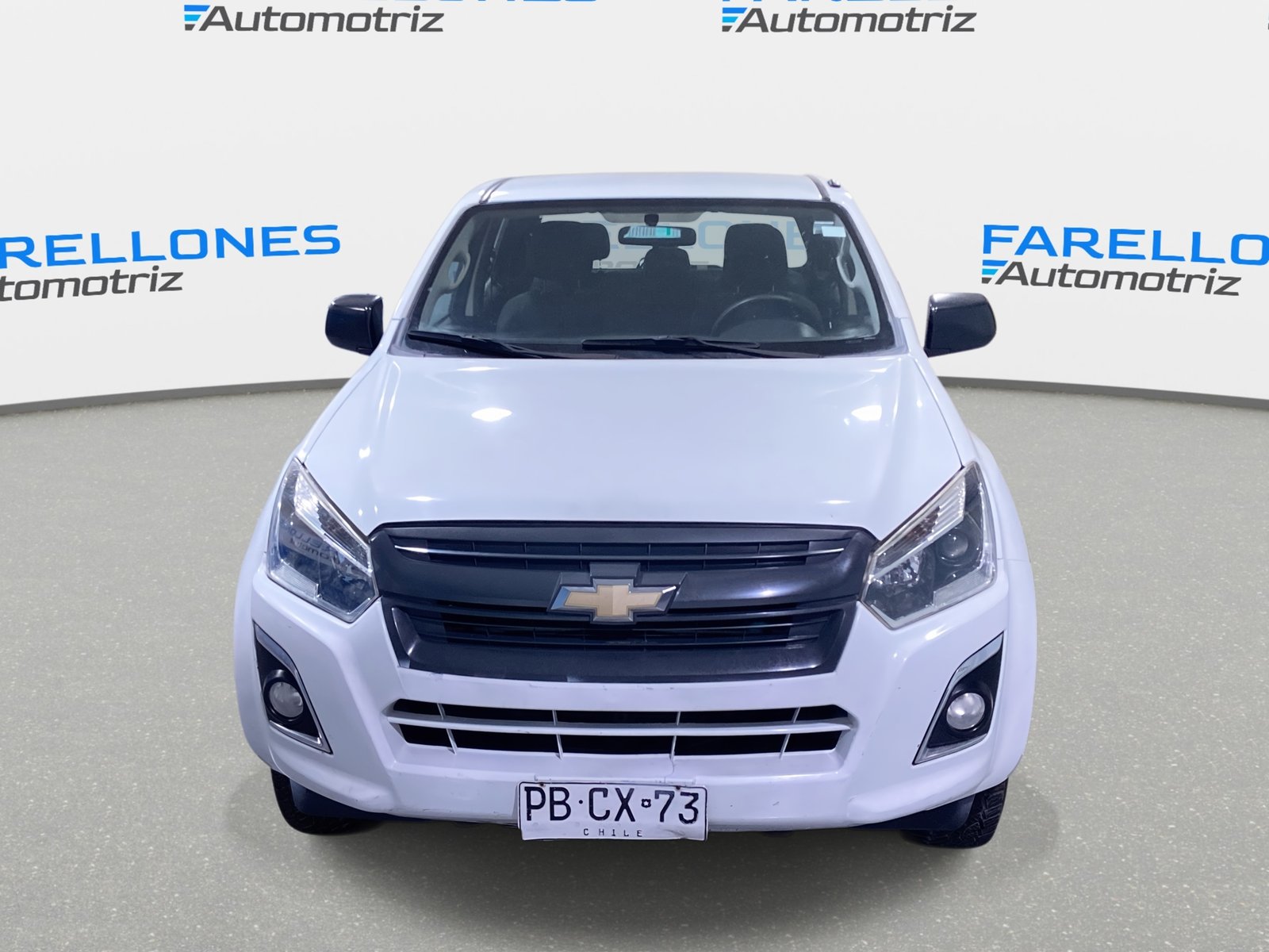 Chevrolet D-max 2.5d Mt 4x2 Dsl E5 Dab Abs 2020