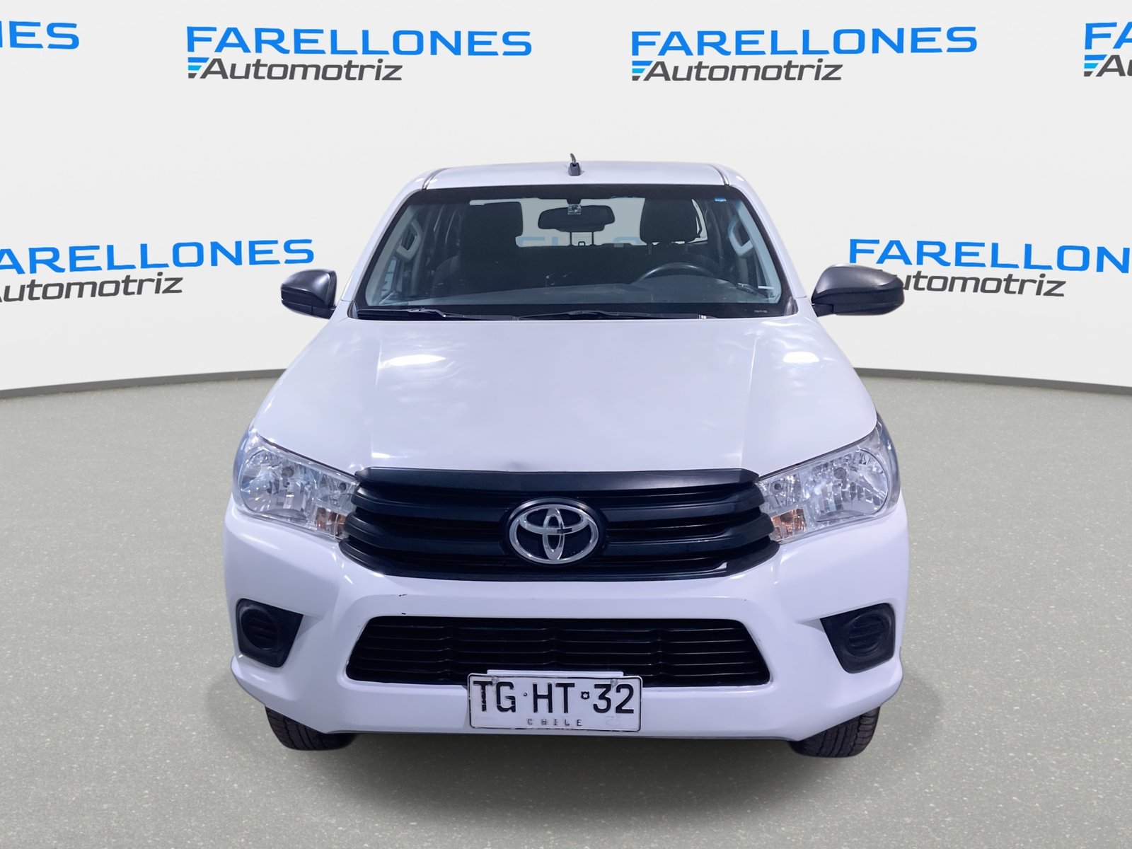 Toyota Hilux 2024