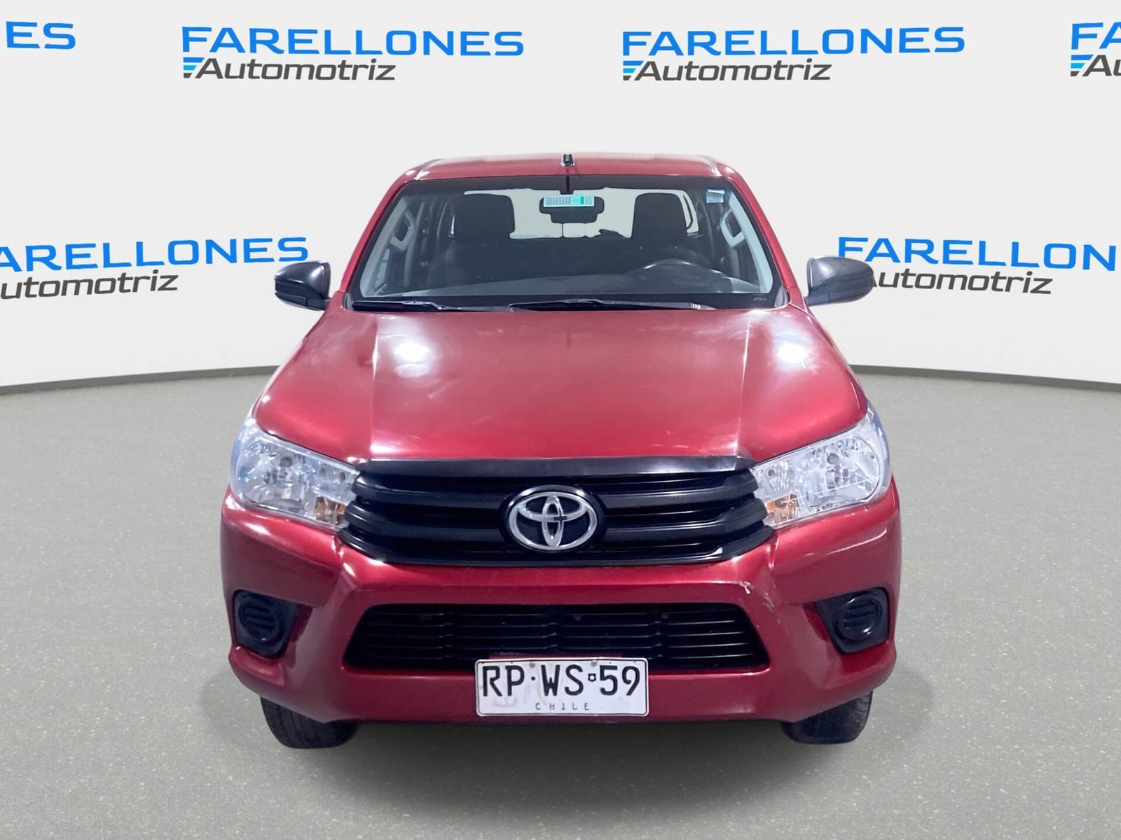 Toyota Hilux Dx 2.4 Mt 4x2 Dsl Dc E5 2022 en Temuco