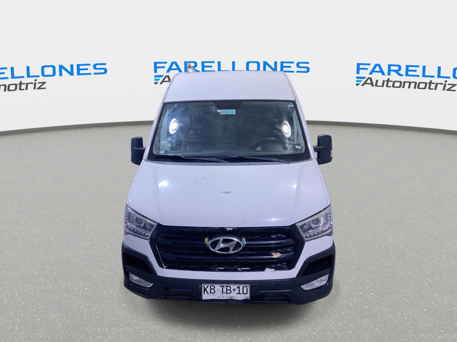 Hyundai Solati H350 2.5 Mt 4x2 Dsl Fg E5 2018