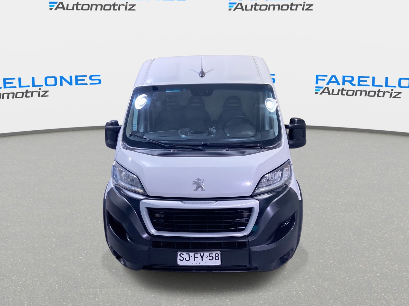 Peugeot Boxer 2.2 Mt 4x2 Dsl L2h2 Hdi 2023