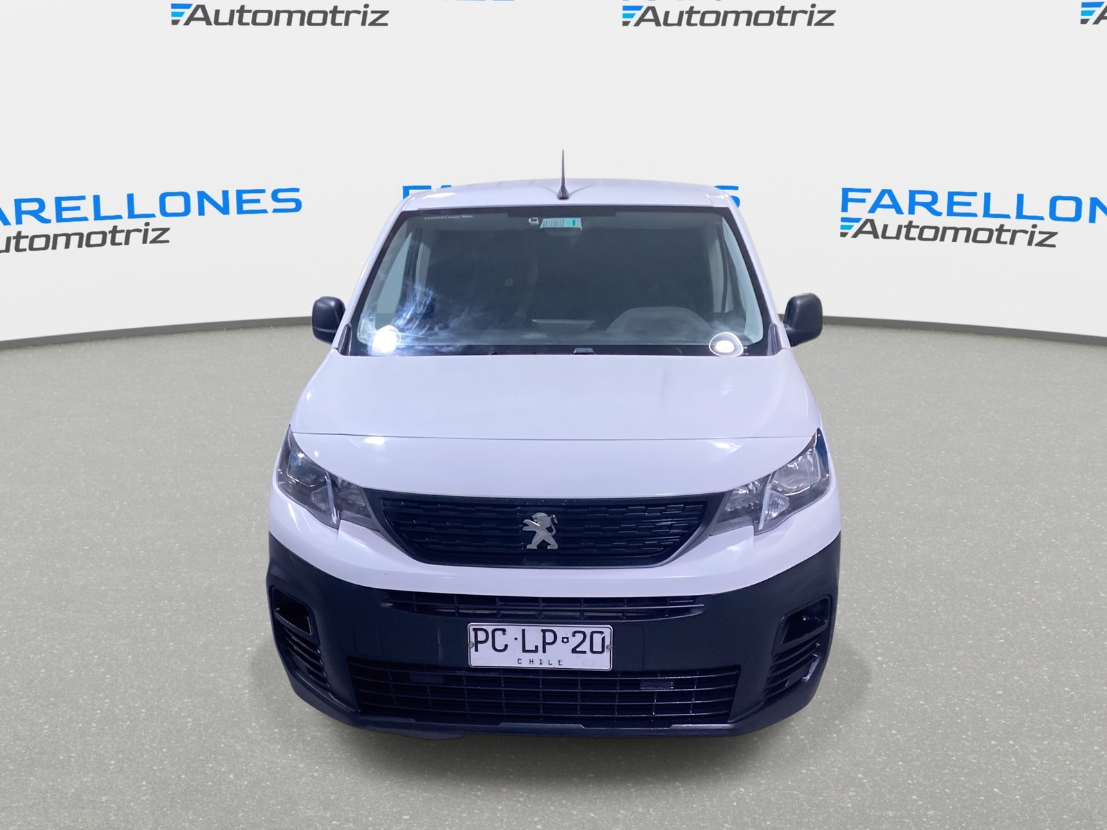 Peugeot Partner 2021 en Santiago