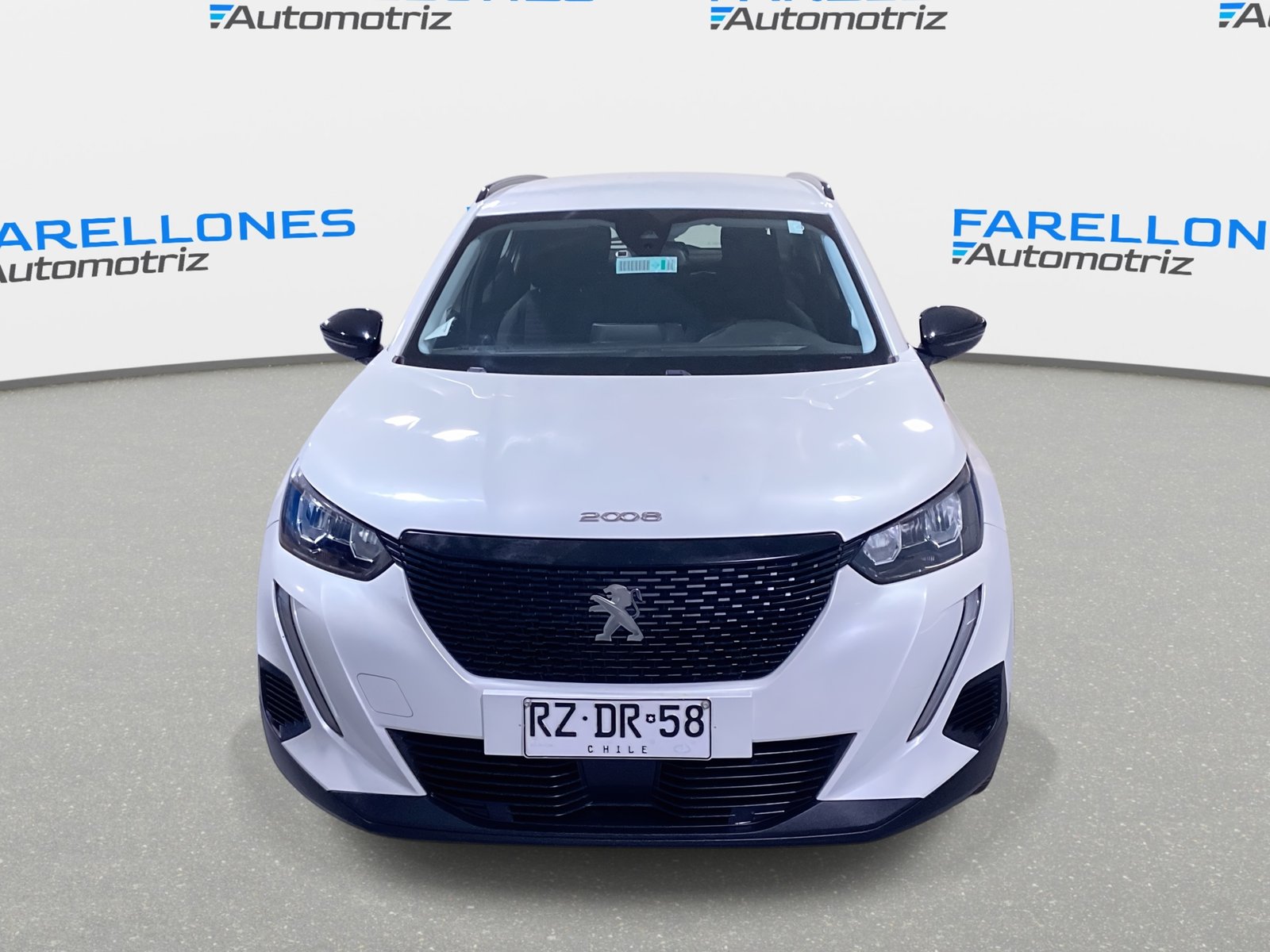 Peugeot 2008 Active Pack 1.2 Mt 4x2 Bnc… 2022