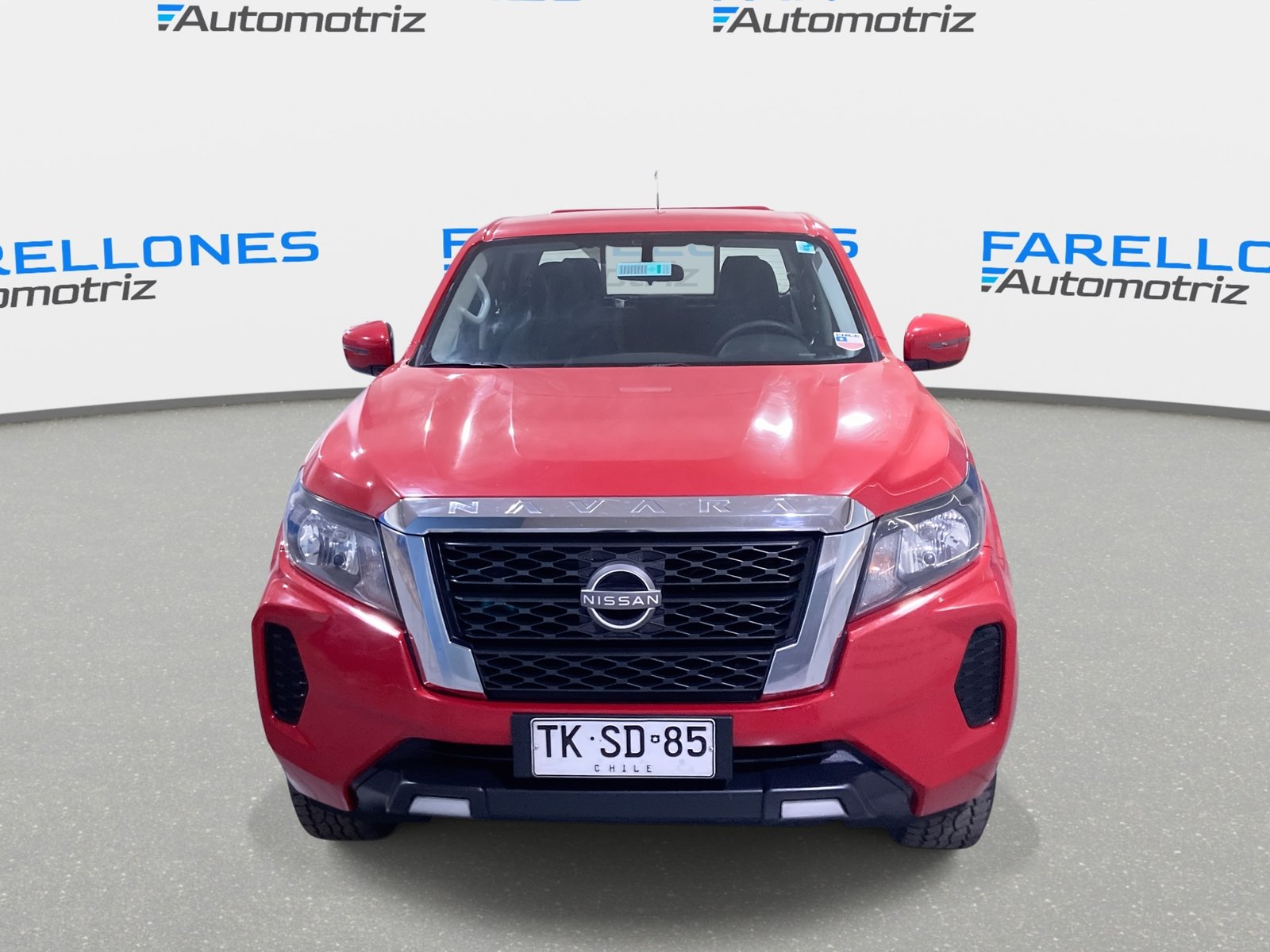Nissan Navara 2024 en Santiago