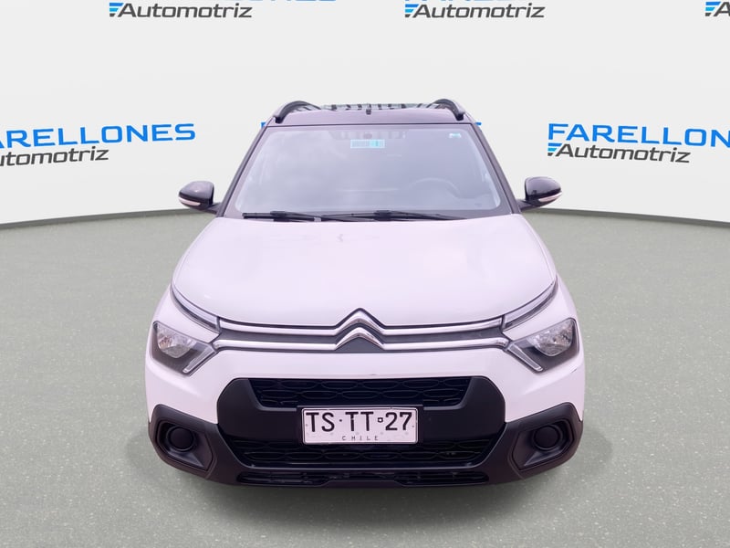 Citroën C3 Puretech 82 Feel 1.2 Mt 4x2 Bcn Hb E6 2025