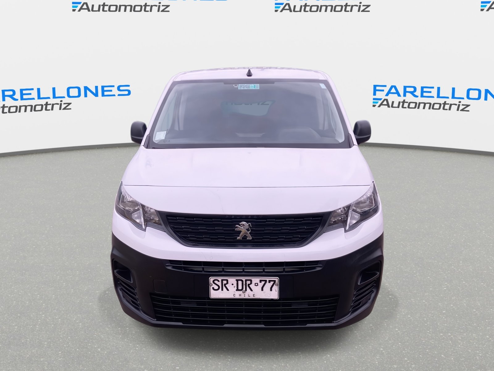 Peugeot Partner 2023 en Santiago