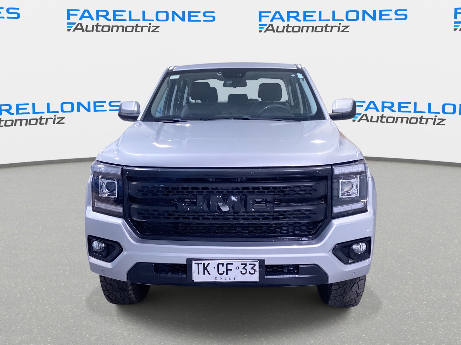 JMC Grand Avenue 2.3 At 4x4 Dsl Dc 6… 2024