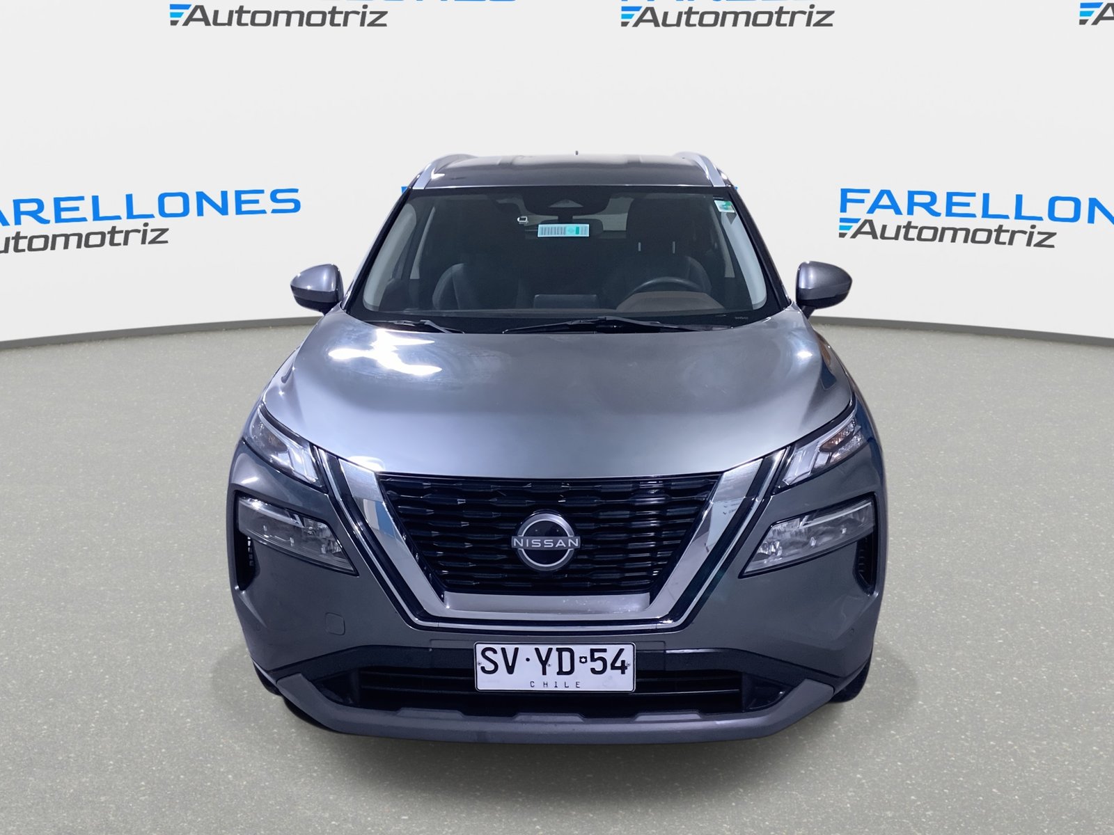 Nissan X-trail Sense Cvt 3f 2.5 At 4x2… 2023
