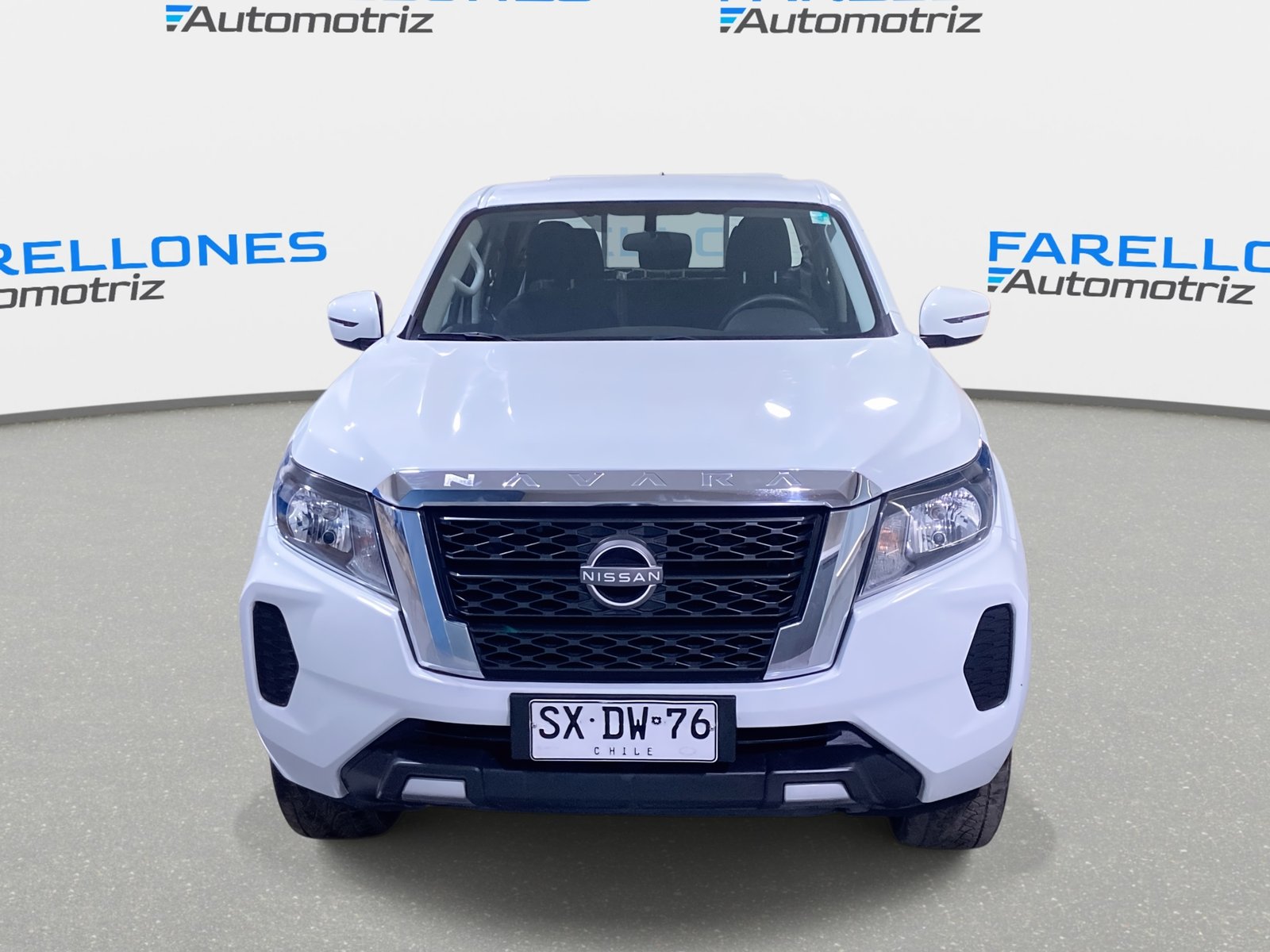Nissan Navara 2023 en Santiago