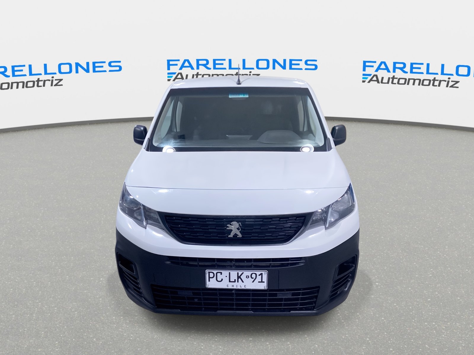 Peugeot Partner 2021 en Santiago