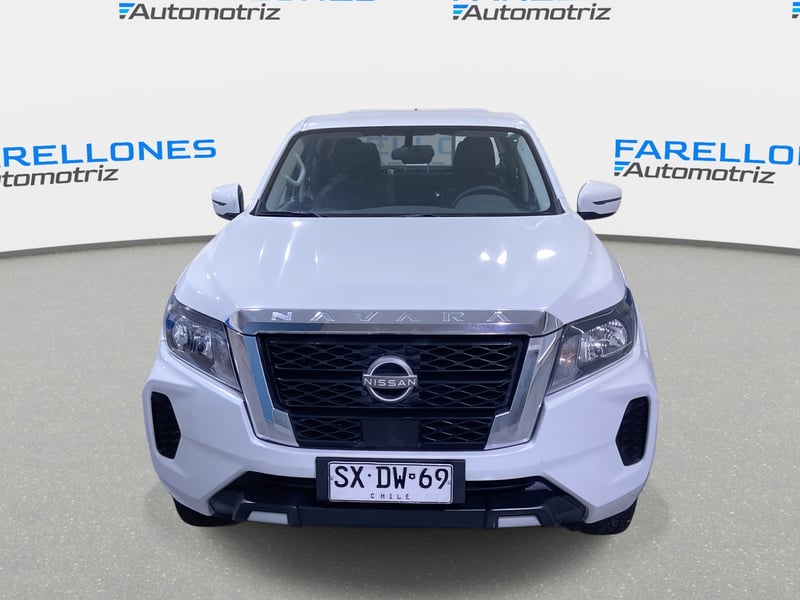 Nissan Navara Se 2.3 Mt 4x2 Dsl Dc E6 2023