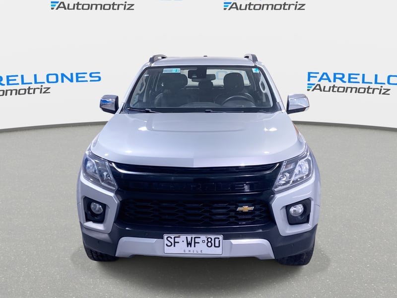 Chevrolet Colorado High Country 2.8 At 4x4 Dsl Dc 2022