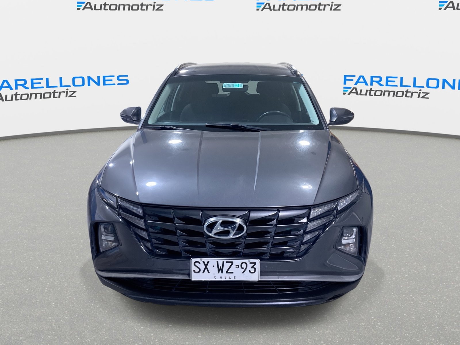 Hyundai Tucson 2023