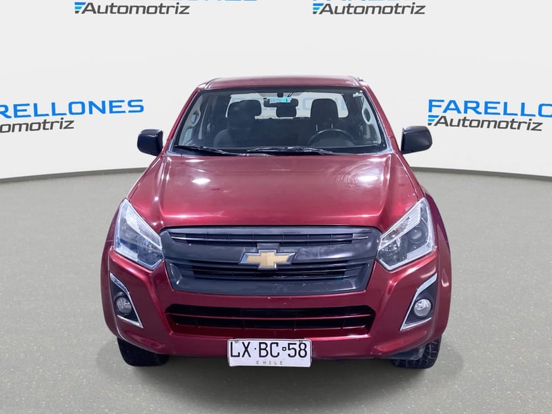 Chevrolet D-max 2.5d Mt 4x2 Dsl E5 Dab Abs 2020