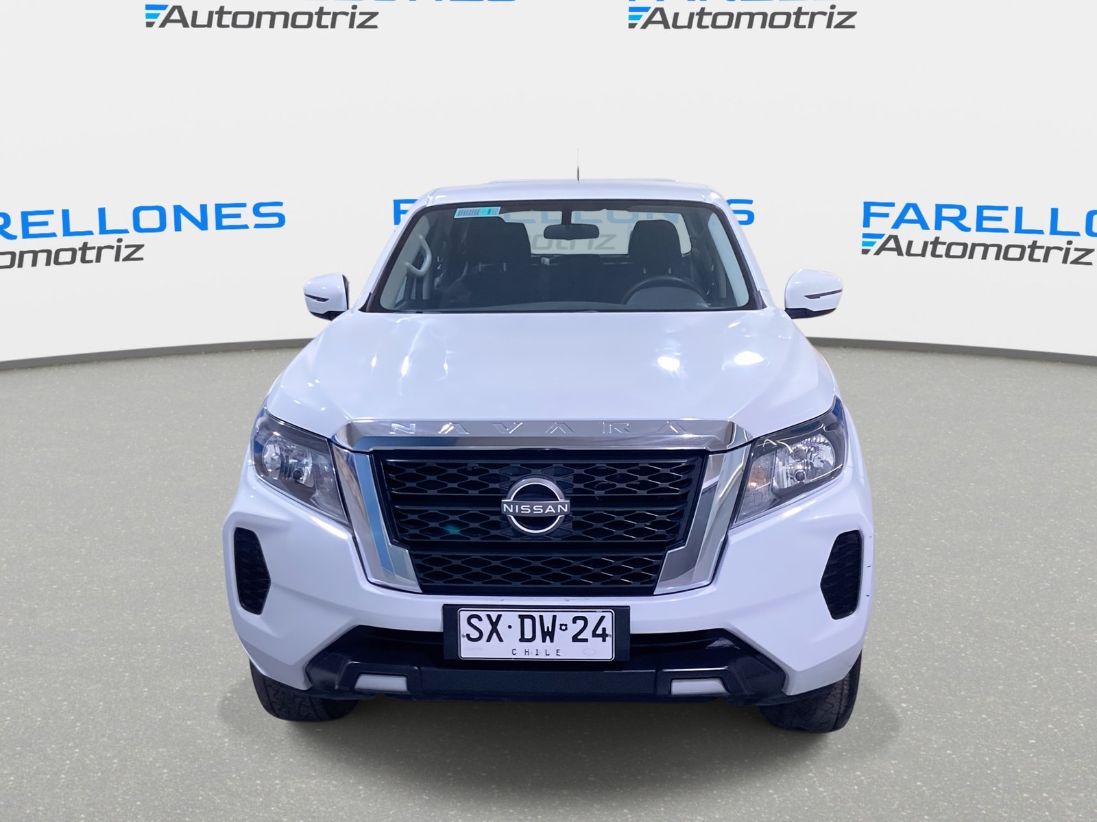 Nissan Navara Se 2.3 Mt 4x4 Dsl Dc E6 2023