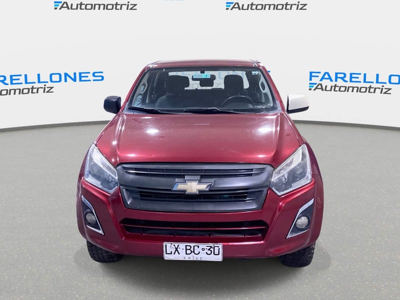 Chevrolet D-max 2.5d Mt 4x2 Dsl E5 Dab Abs 2020