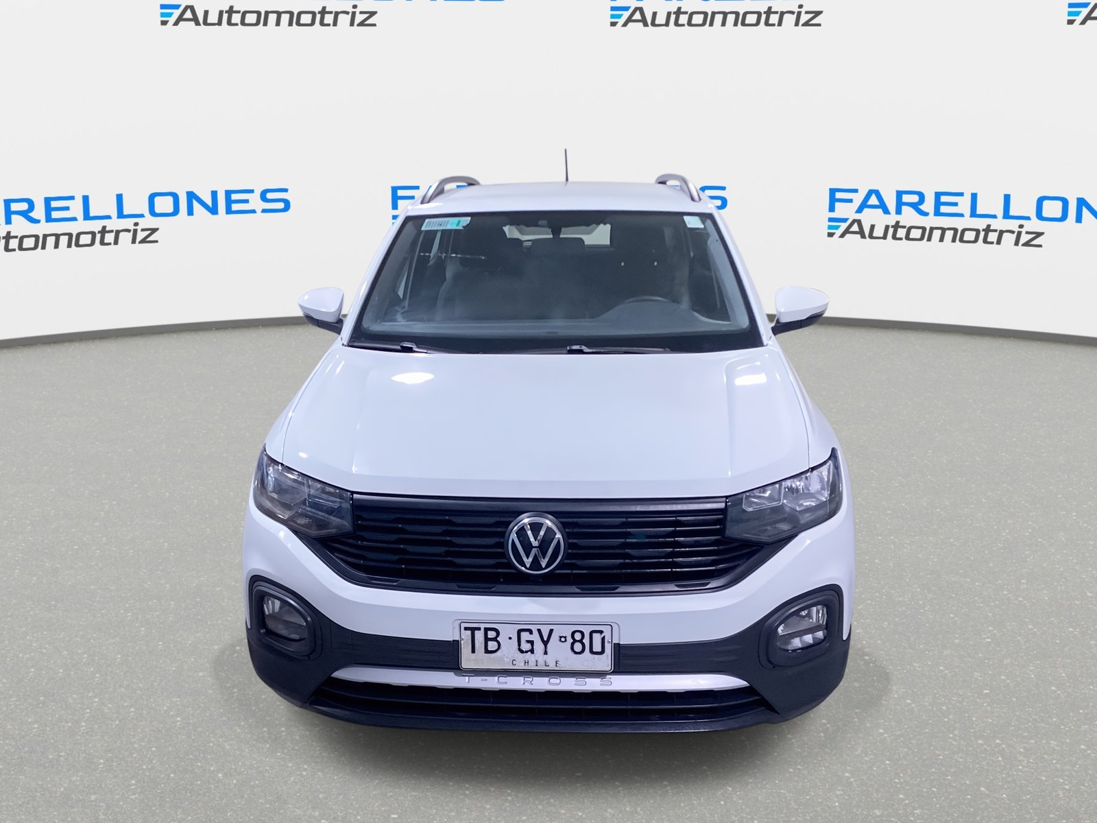 Volkswagen T-cross Trendline 1.0 Mt 4x2 Bcn… 2024