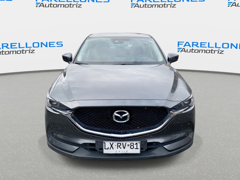 Mazda New Cx-5 2.5 At 4x4 Bnc Awd Gt 2020