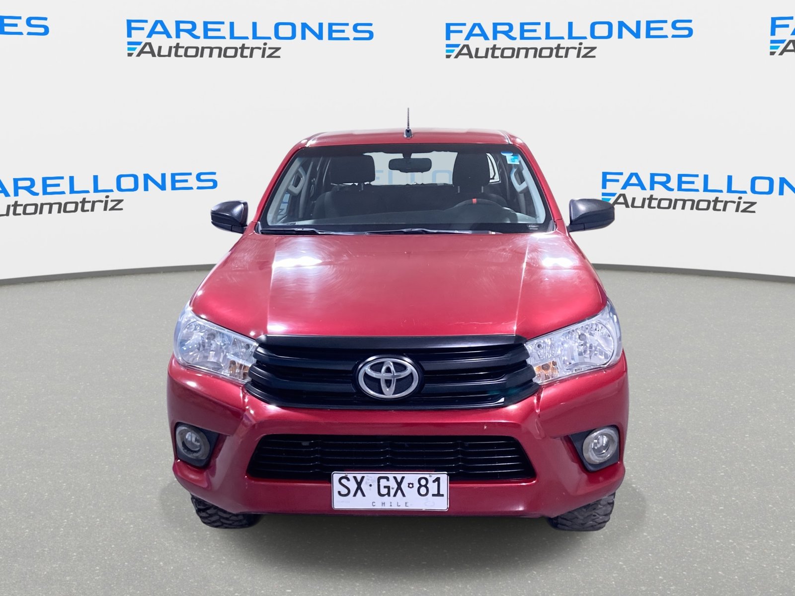 Toyota Hilux 2023 en Santiago