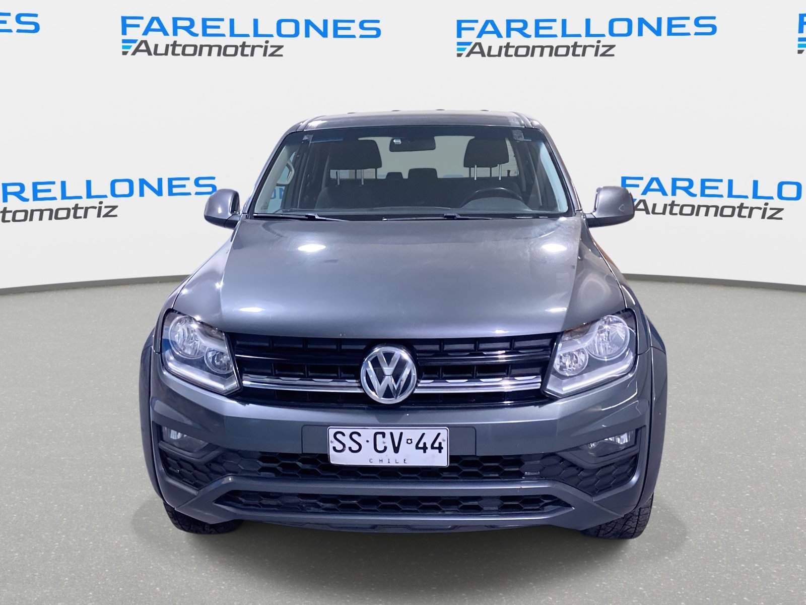 Volkswagen Amarok 2.0 Mt 4x4 Dsl Trendline… 2023