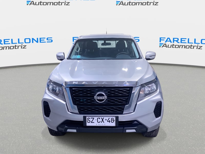 Nissan Navara Se 2.3 Mt 4x4 Dsl Dc E6 2023