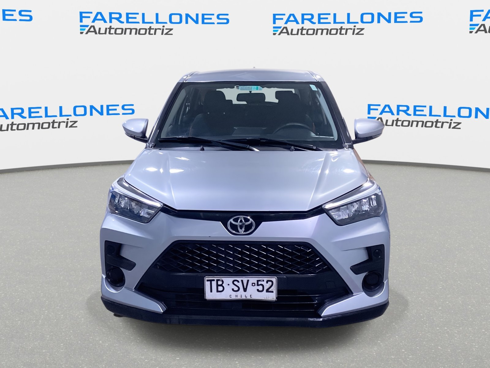 Toyota Raize E 1.2 At 4x2 Bcn Sw E6 2024
