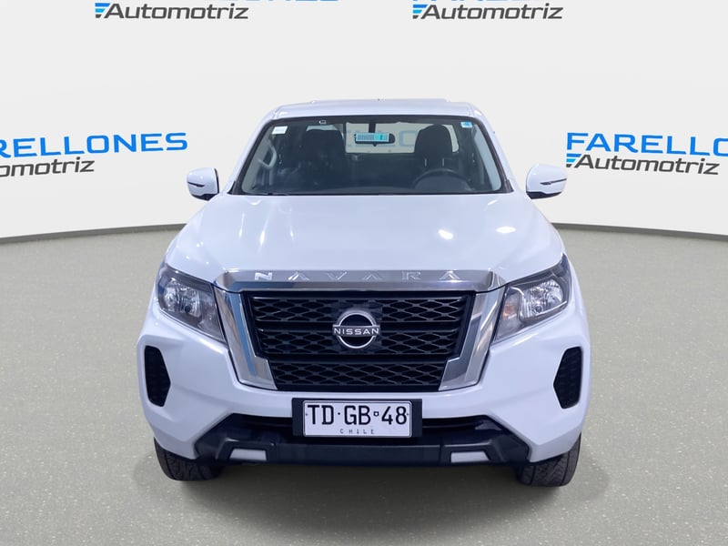 Nissan Navara Se 2.3 Mt 4x2 Dsl Dc E6 2024