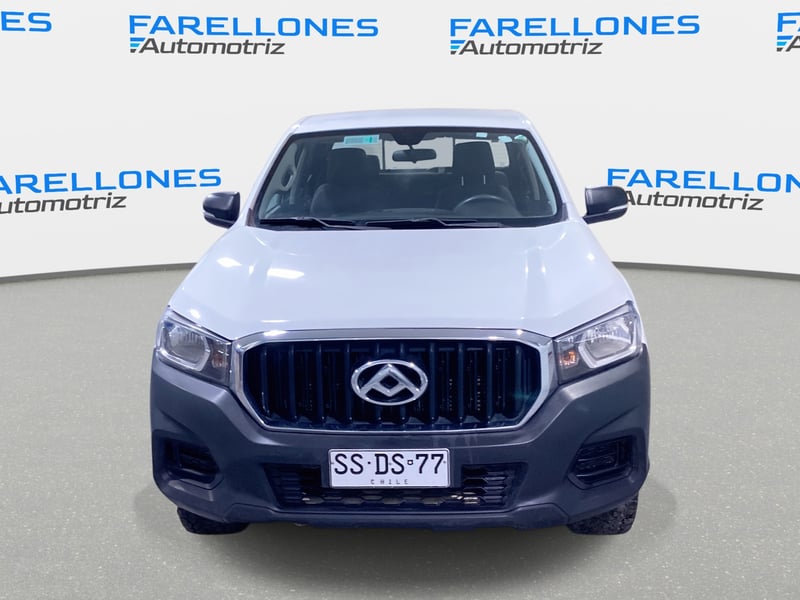 Maxus T60 Dx 2.8 Mt 4x4 Dsl Dc E5 2023