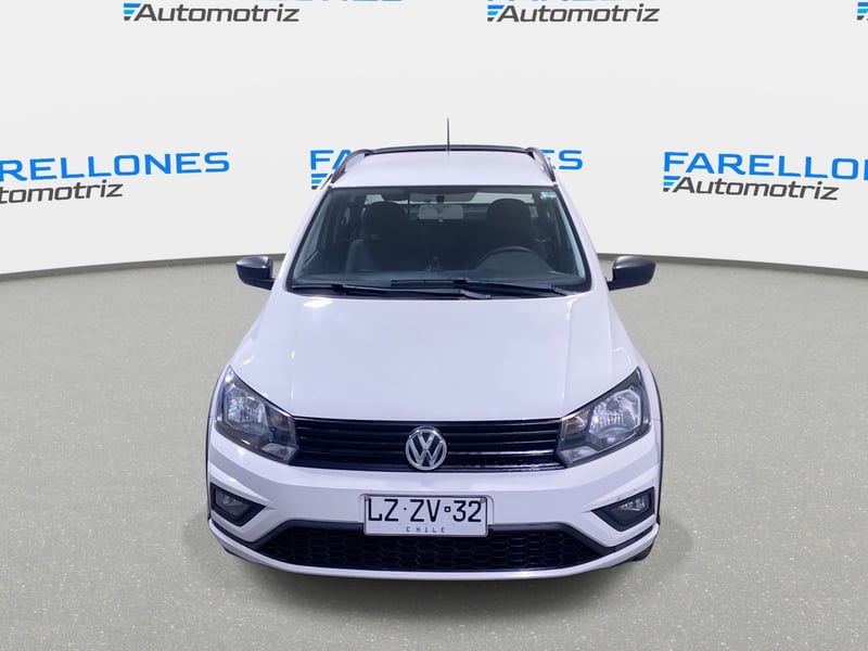 Volkswagen Saveiro Comfortline 1.6 Mt 4x2 Bcn Dc E5 2022