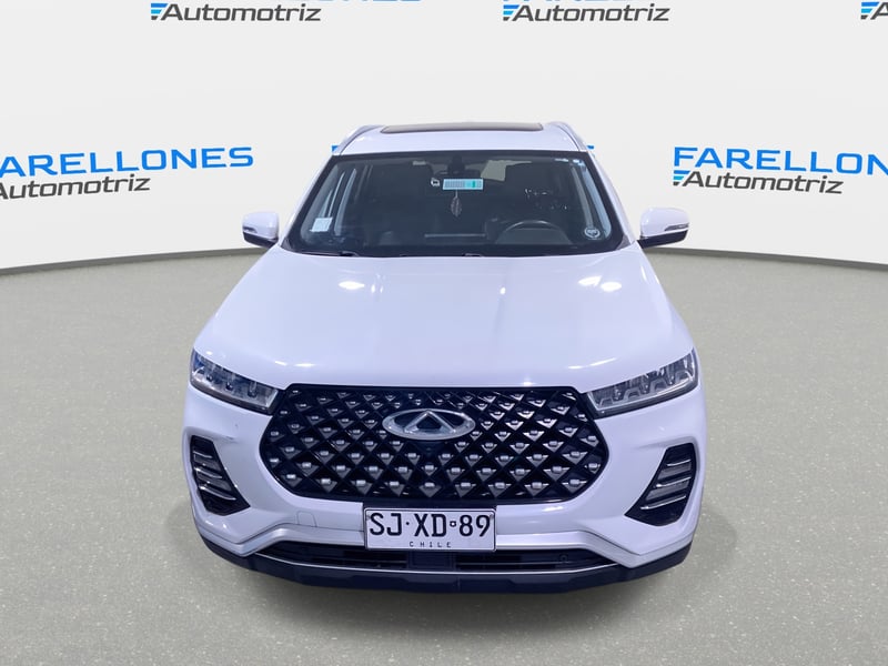 Chery Tiggo 7 Pro Glx Cvt 1.5 At 4x2 Bcn Sw E6 2023