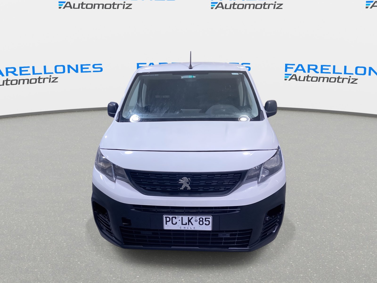 Peugeot Partner 2021