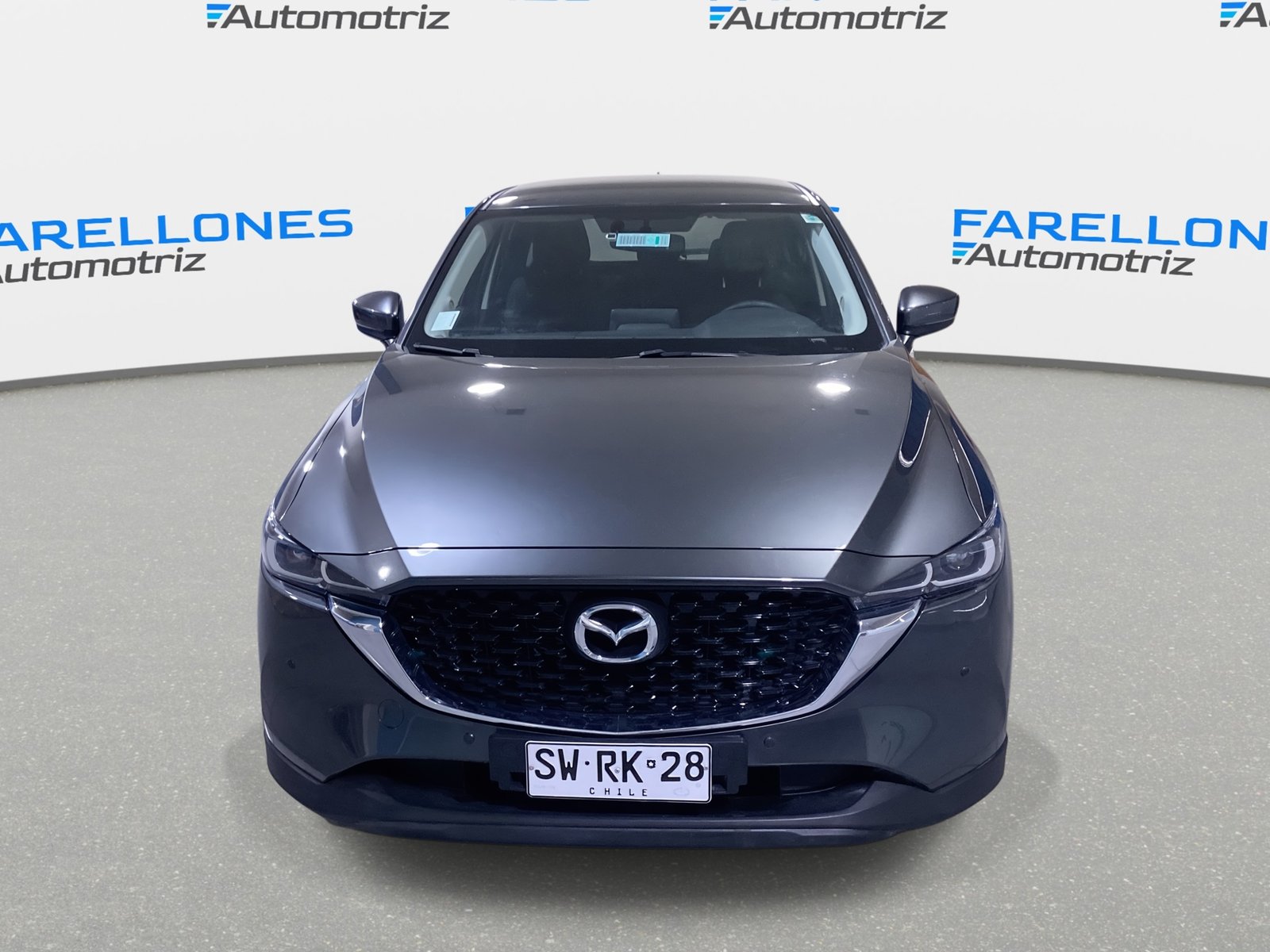 Mazda All New Cx-5 R 2.0 At Awd Bcn Sw 2023