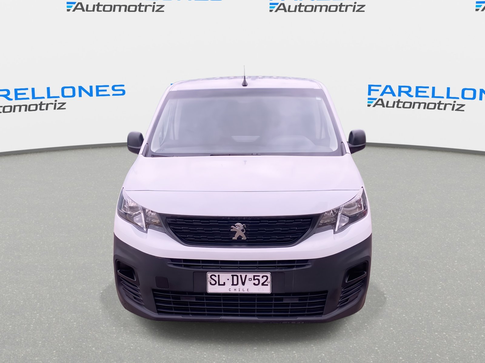 Peugeot Partner 2023 en Santiago
